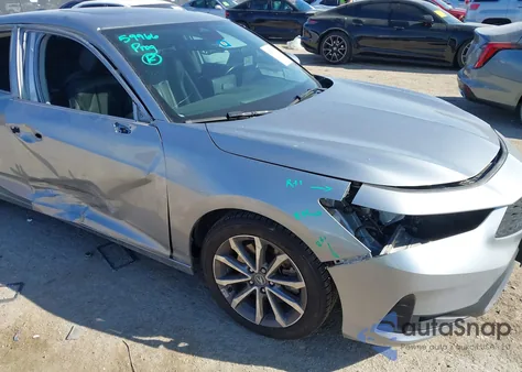 2023 Acura Integra from USA, damaged, VIN 19UDE4H29PA026408